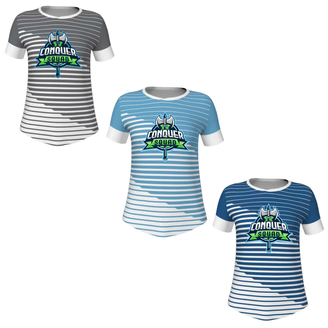 C-Squad Custom Team Shirt (Name & Number)