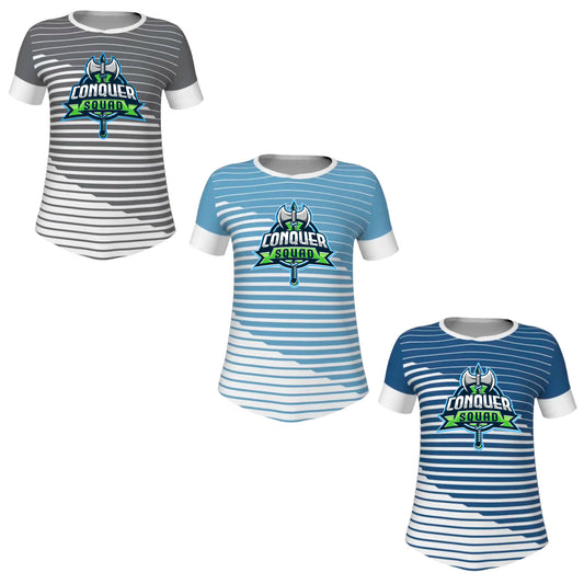 C-Squad Custom Team Shirt (Name & Number)