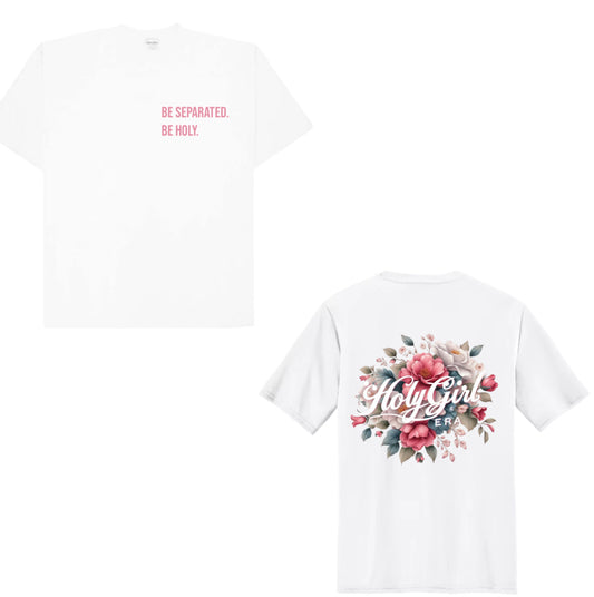 Holy Girl Era Shirt (Soft)