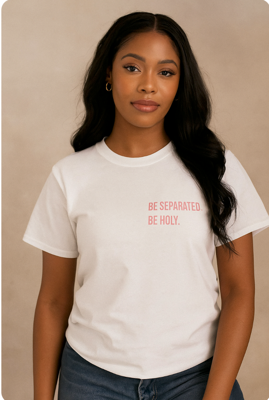 Holy Girl Era Shirt (Soft)