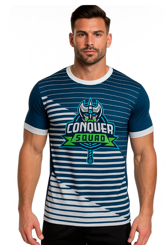 C-Squad Custom Team Shirt (Name & Number)